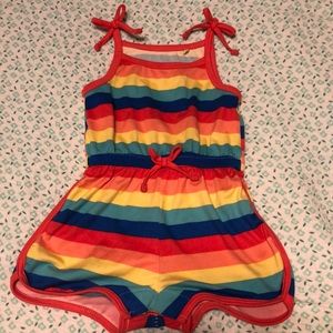 Jessica Simpson romper